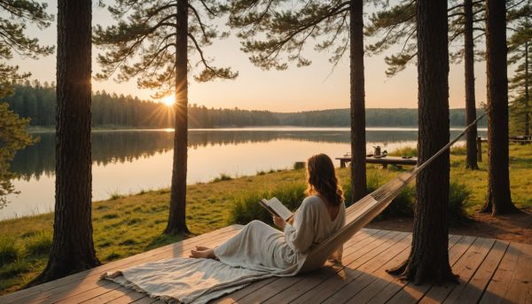 Comment allier vacances en plein air et relaxation ?