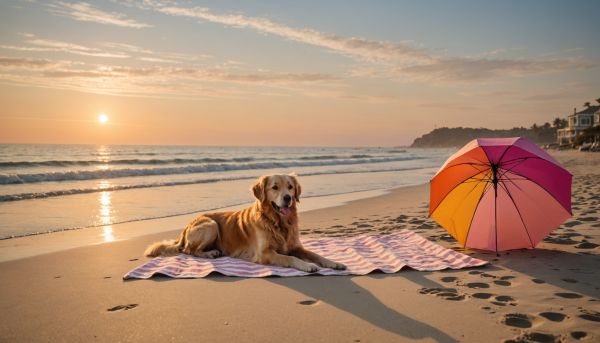 Comment passer des vacances sereines avec son chien ?