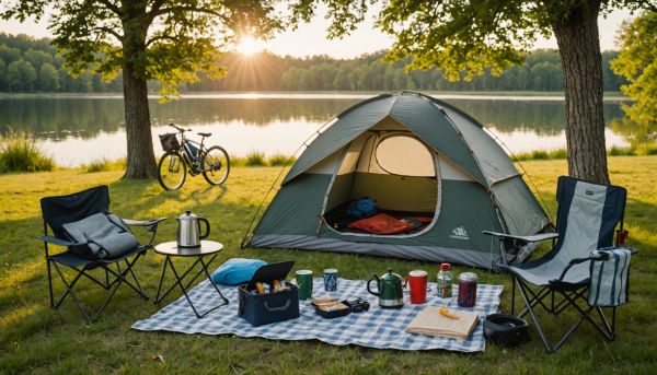 Comment réussir ses vacances en camping pas cher ?
