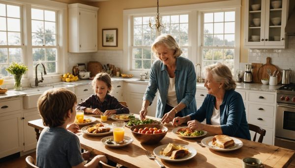 Comment satisfaire petits et grands en même temps ?