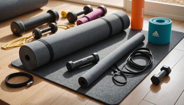 Les équipements pour garder la forme en voyage