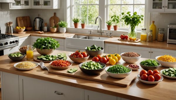 Pourquoi bien manger fait partie du voyage vert