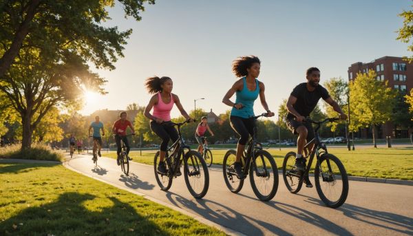 Pourquoi le sport en plein air dynamise tout