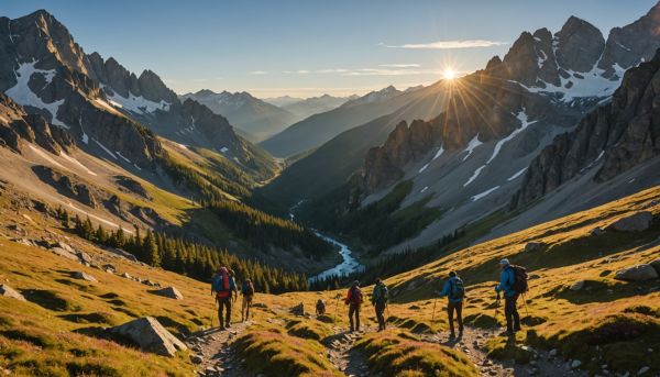 Pourquoi le tourisme en plein air séduit tant