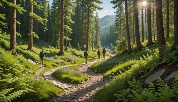 Tourisme vert et respect de la biodiversité locale