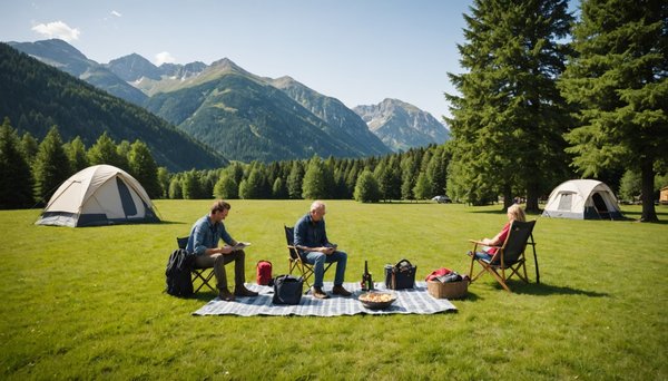 Profitez du camping à la ferme la guyonnière pour vos vacances