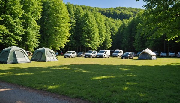 Camping proche de saint-cirq-lapopie : découvrez le camping le lac aux oiseaux pour un séjour au cœur de la nature