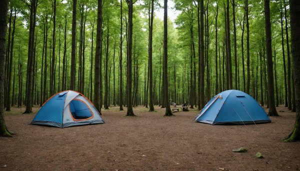 Astuces pour profiter d'un camping de dernière minute en loire-atlantique