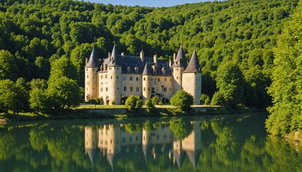 Découvrez les logements insolites en dordogne pour un séjour inoubliable