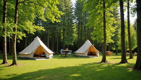 Les meilleurs campings écoresponsables en france pour des vacances durables