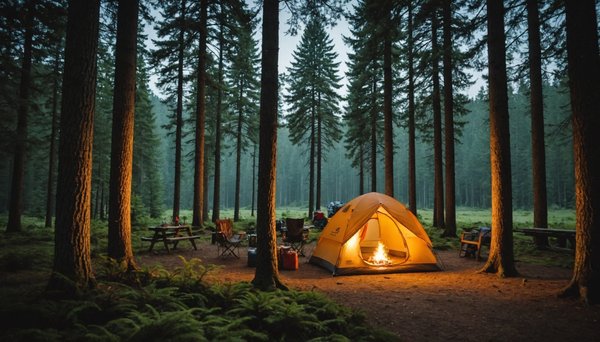 Les meilleurs conseils pour réduire les coûts du camping tout en respectant l'environnement