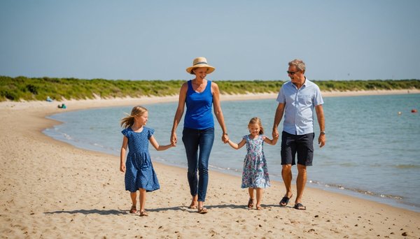 Séjour en famille sur l'Île d'oléron : activités et conseils