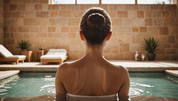 Envie de déconnexion ? cap sur un spa complet et raffiné à fréjus