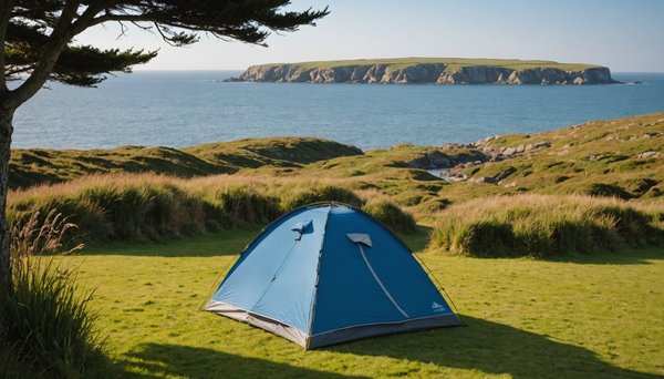Séjour nature et océan : la bretagne en camping