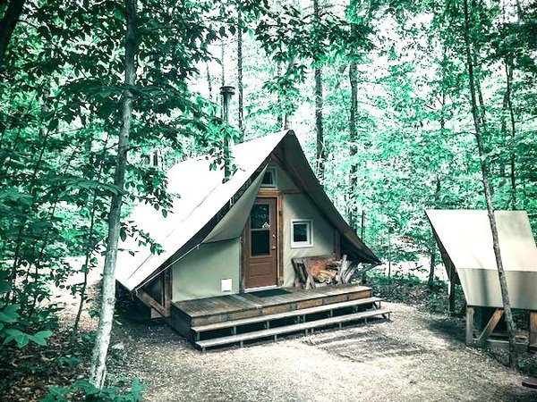 Voyage vert: Comment adopter un camping écoresponsable?