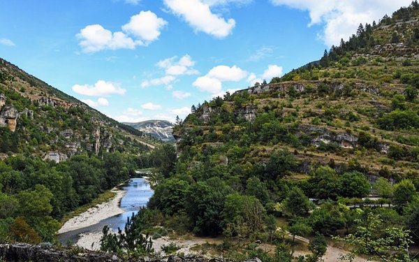 Guide ultime pour camper dans les Gorges du Tarn