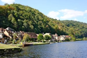 Les campings au Bugue, en Dordogne, pour des vacances au cœur du Périgord